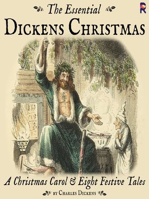 cover image of The Essential Dickens Christmas